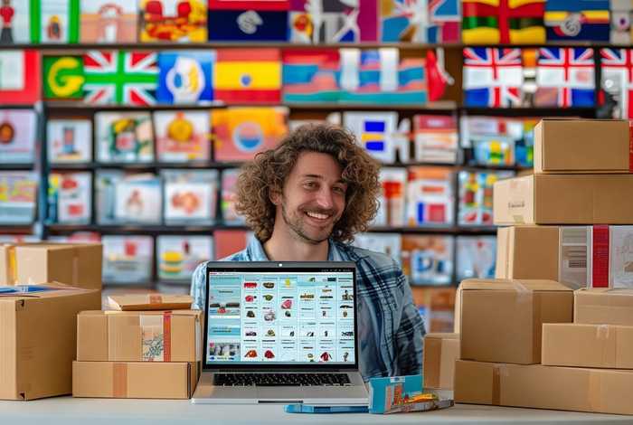 怎样开网店卖东西到国外去 - 怎样开网店卖东西到国外去呢