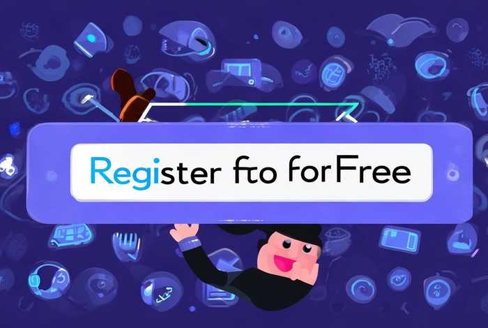 怎么注册网站免费的网站 - 怎么注册网站免费的网站呢