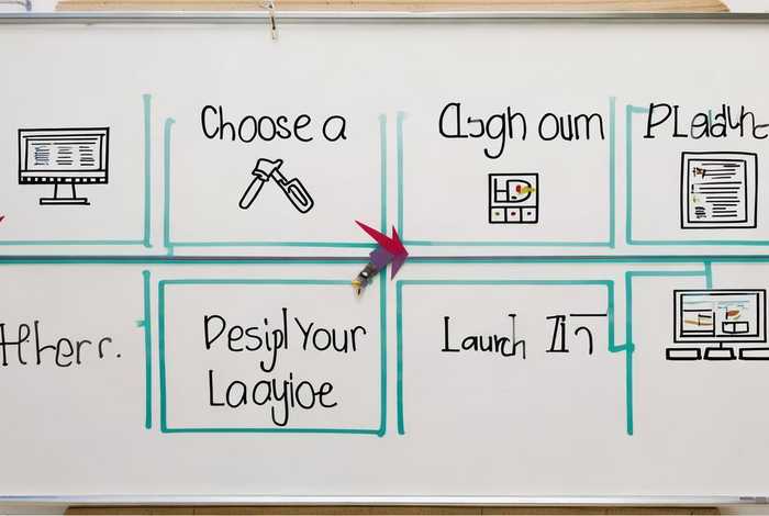 新手怎么搭建一个网站 怎么搭建一个网站教程