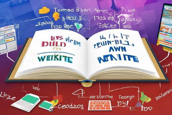 怎样建个自己的网站；怎样建个自己的网站你在