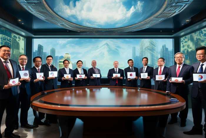 中国10大企业，中国10大企业家