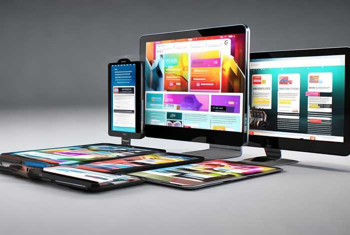 响应式网页设计是什么 响应式网页设计是什么意思