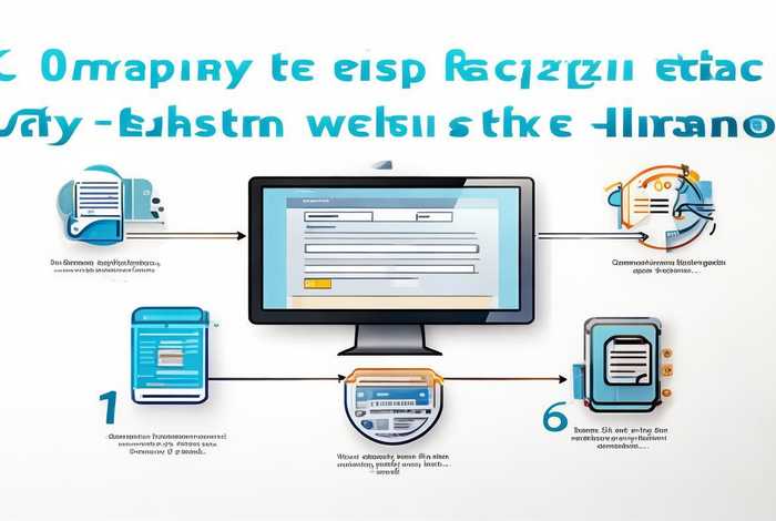 怎么申请公司网站注册 - 怎么申请公司网站注册账号