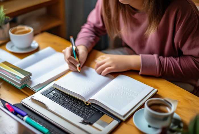 怎么快速写作业不累（怎么快速写完作业又不累）