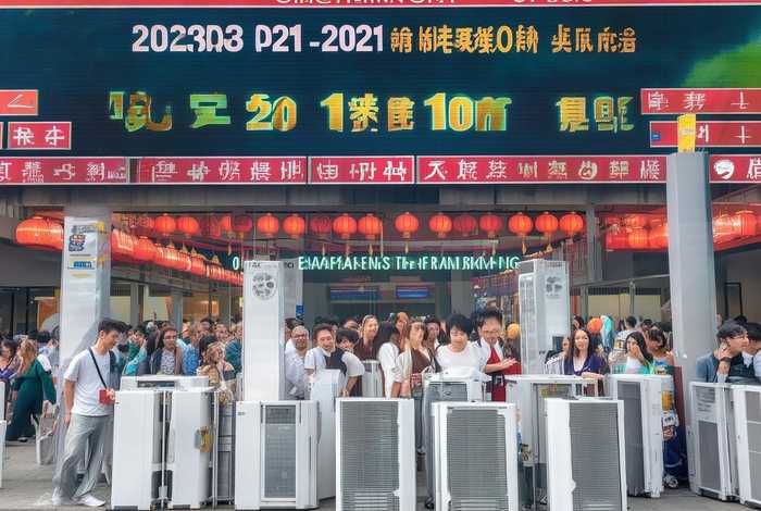 中国十大空调企业排行榜2025 - 2021年空调企业十大品牌