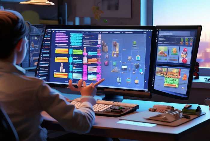 怎么自己做小程序游戏 - 怎么自己做小程序游戏软件