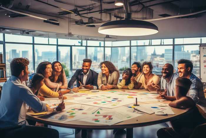 怎么创造一个创业团队 - 怎么创造一个创业团队呢