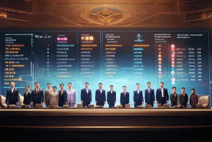 中国10大企业，中国10大企业家