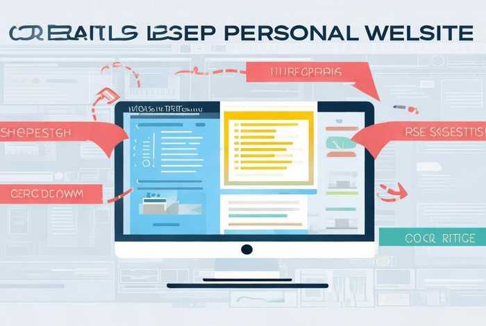 怎样做一个自己的网站；怎样做一个自己的网站呢