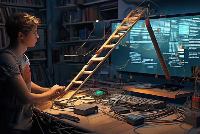 怎样搭建梯子访问国外的网站；如何接梯子进入外国网站