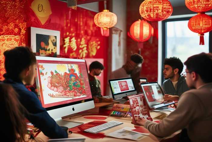 制作网页教程春节怎么做 制作网页教程春节怎么做的