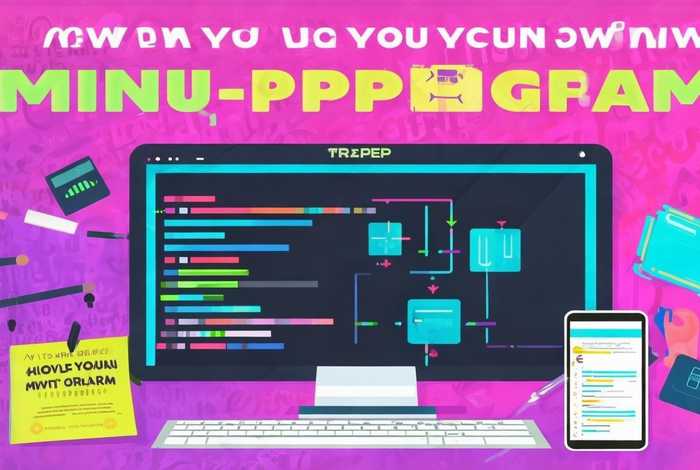 怎样制作自己的小程序 - 怎样制作属于自己的小程序