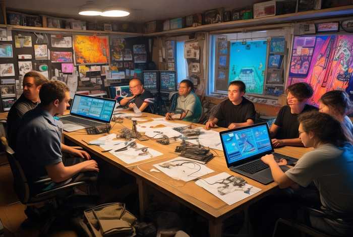 怎么成立自己的游戏工作室（怎么成立自己的游戏工作室啊）