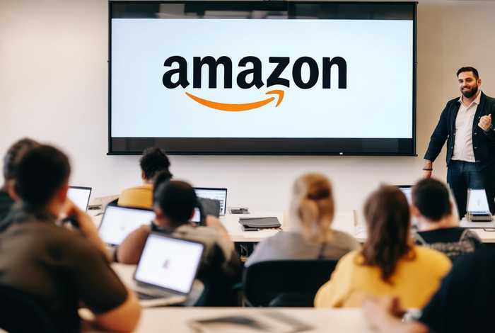 亚马逊授课、亚马逊官方付费培训课件