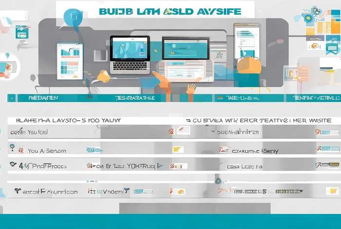 怎样自己建造网站，怎样自己建造网站视频