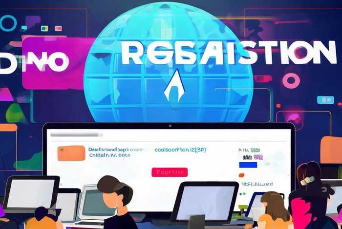 域名注册怎么做（域名注册怎么做的）