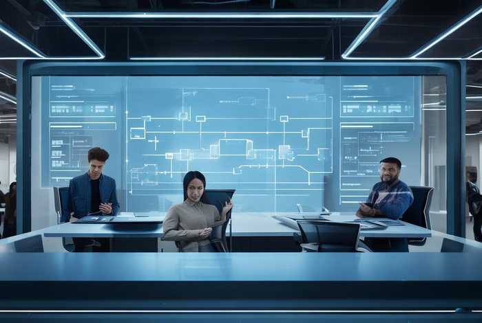 无代码搭建企业管理系统；无代码开发管理系统