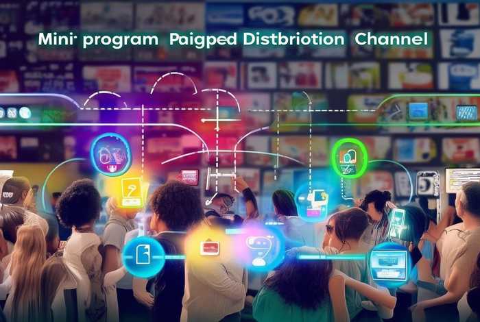 小程序分销是什么意思；小程序分销是什么意思啊