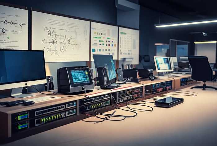 小型企业网络搭建的视频（中小型企业网络搭建项目实例）