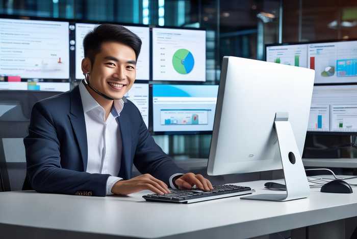 在线客服的工作流程，在线客服的工作流程有哪些