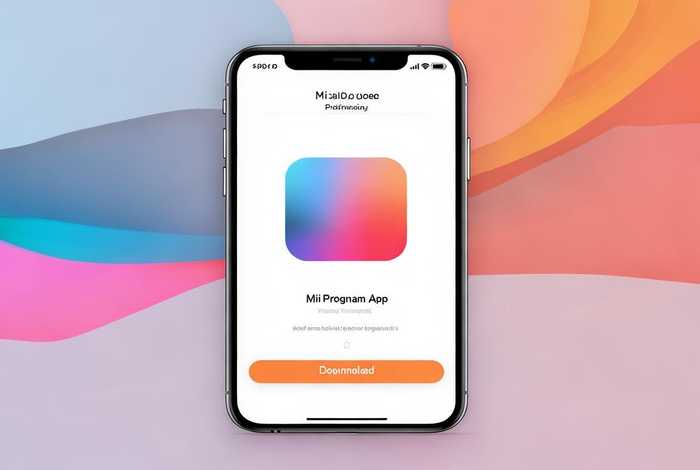 小程序app下载安装苹果手机；小程序app下载安装苹果手机版