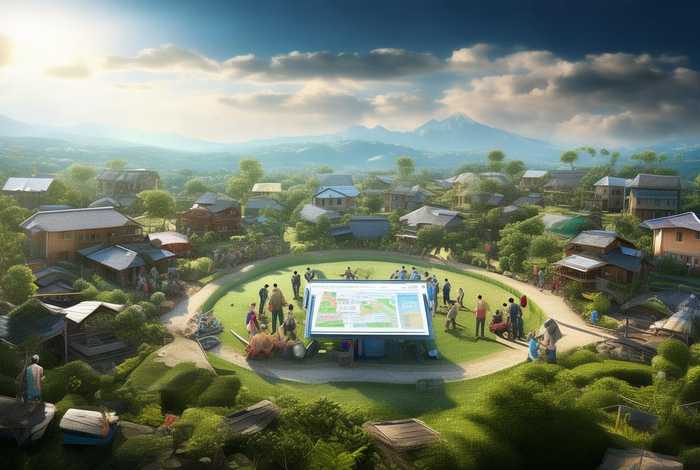 乡村数字化平台建设、乡村数字化平台建设方案