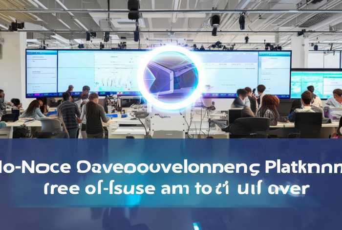 无代码开发平台永久免费 无代码开发平台永久免费使用