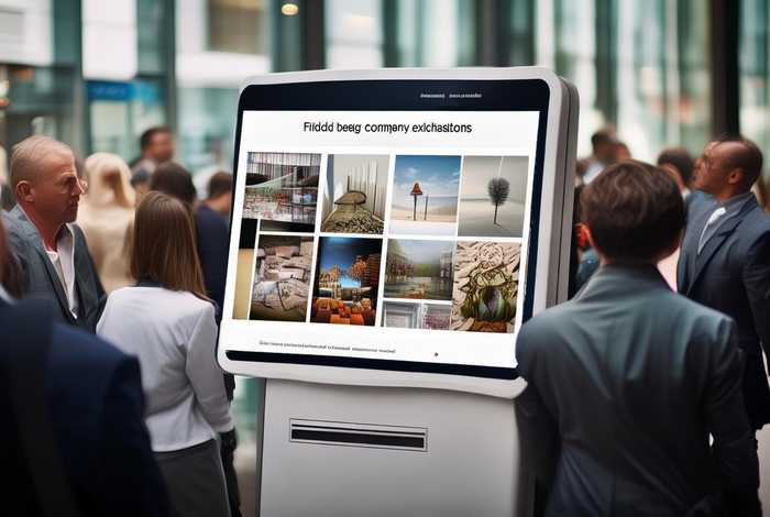 找设计公司展览（找设计公司展览怎么找）