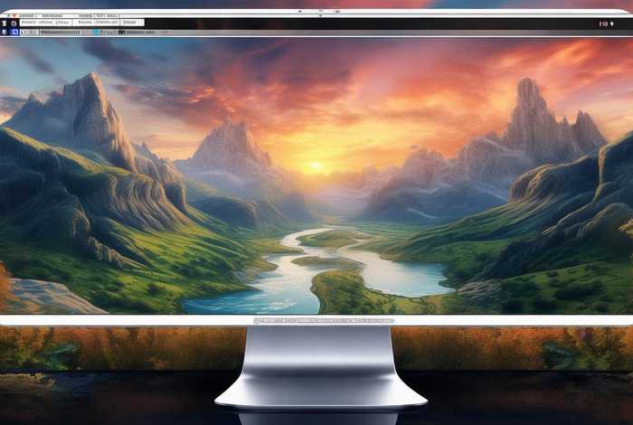 怎么将html网页设置成桌面壁纸；怎么将html网页设置成桌面壁纸图片
