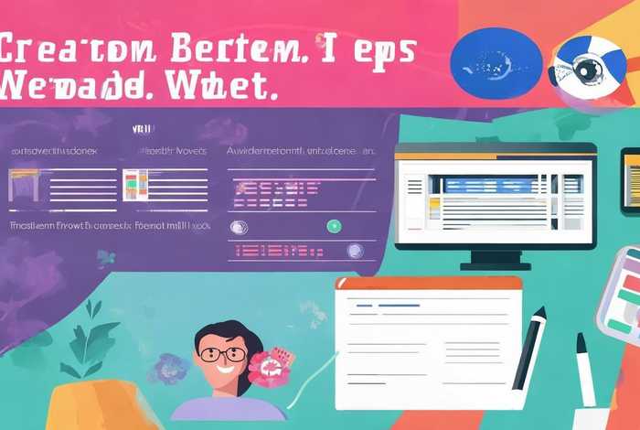 怎样做一个自己的网页文档、怎样做一个自己的网页文档呢