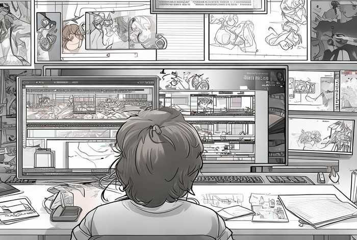 怎么制作动漫自己，怎么自己制作动漫视频教程