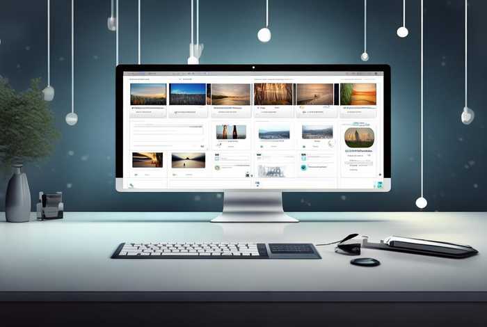 怎么搭建网站显示照片信息，怎么搭建网站显示照片信息的软件