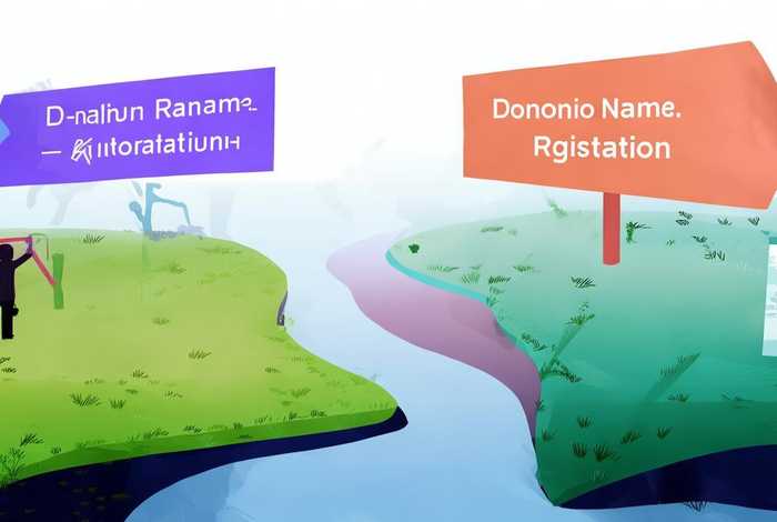 域名实名认证和备案的区别是什么(域名实名认证信息与备案主体不一致) 域名实名认证和备案的区别是什么(域名实名认证信息与备案主体不一致)