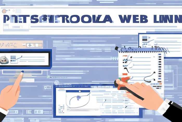 怎样创建自己的网页链接；怎样创建自己的网页链接文件