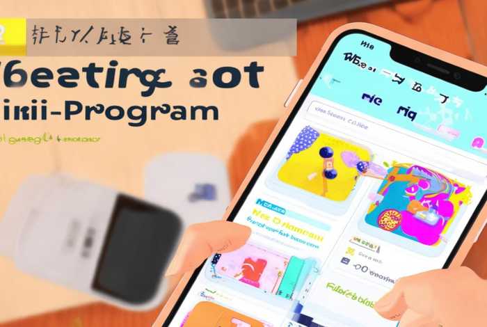 微信祝福小程序如何制作？；微信祝福小程序如何制作图片