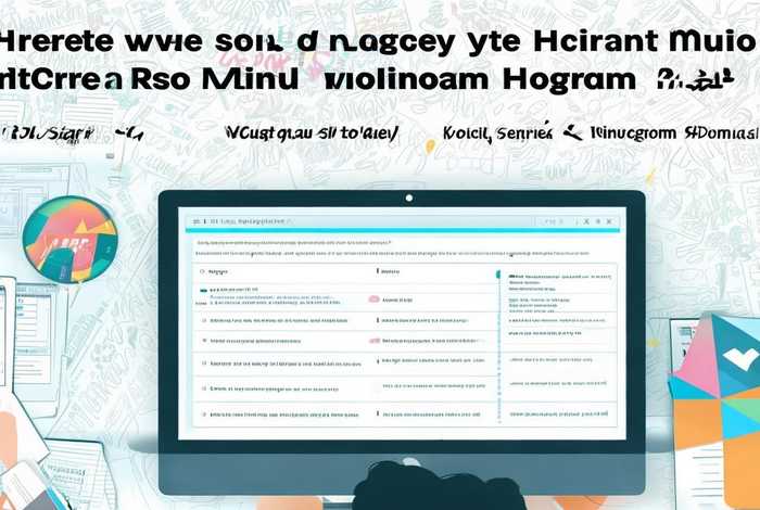 怎么创建自己的微信小程序店铺；怎么创建自己的微信小程序店铺呢