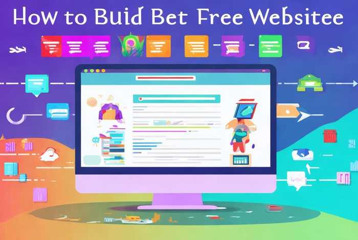 怎么免费建一个网站、怎么免费建一个网站呢