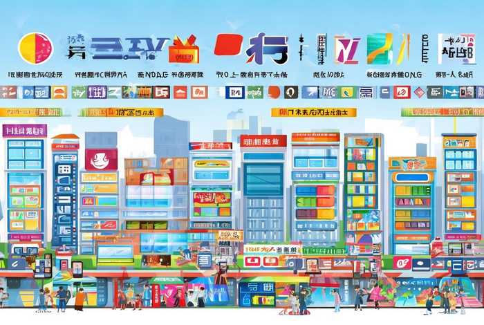 中国电商排名2024、2019中国电商排行榜