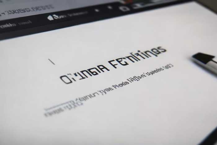 做网页字体大小的设置（做网页字体大小的设置在哪里）