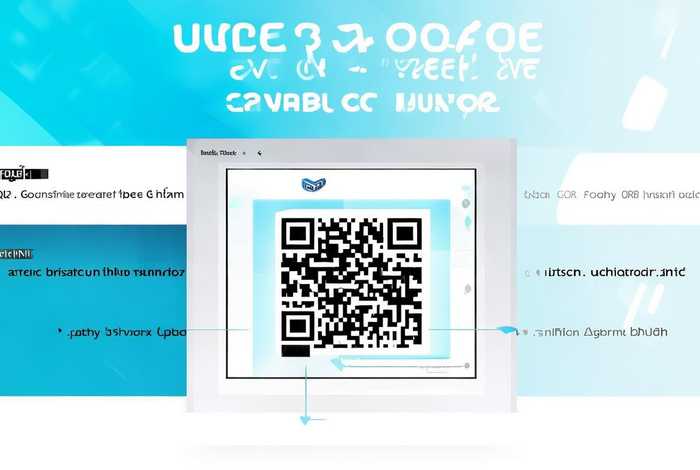 怎么制作网址二维码 - 怎么制作网址二维码图片