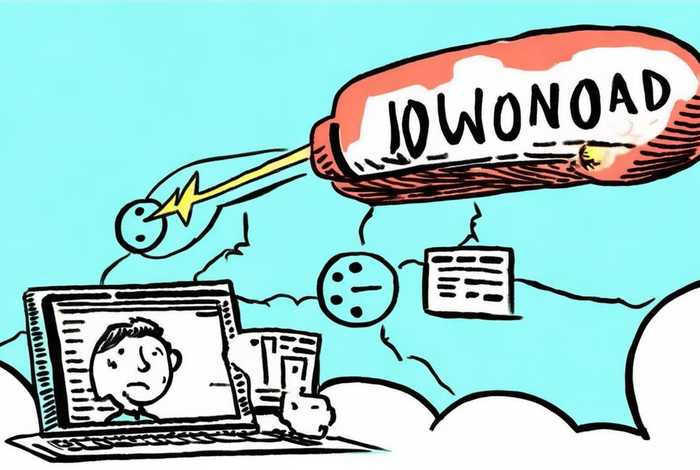 下载速度很快网页打开很慢（下载速度很快但是打开网页很慢）