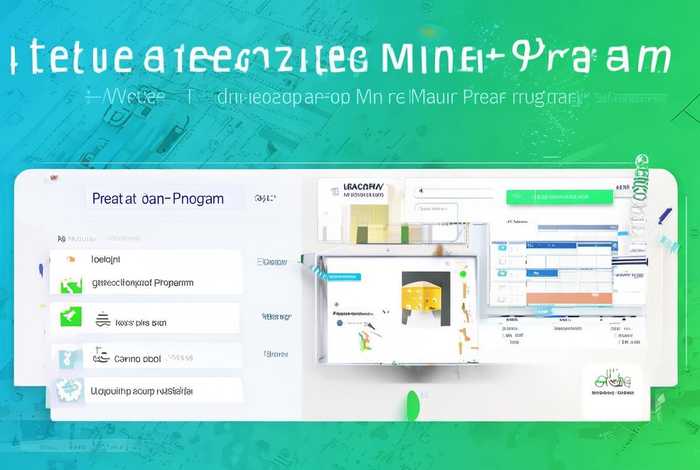 微信怎么自己建一个小程序（微信怎么自己建一个小程序呢）