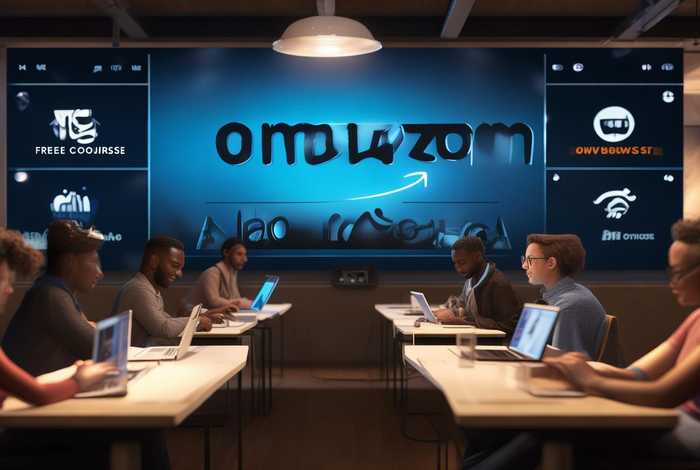 亚马逊课程在哪看 - 亚马逊免费课程在哪里看