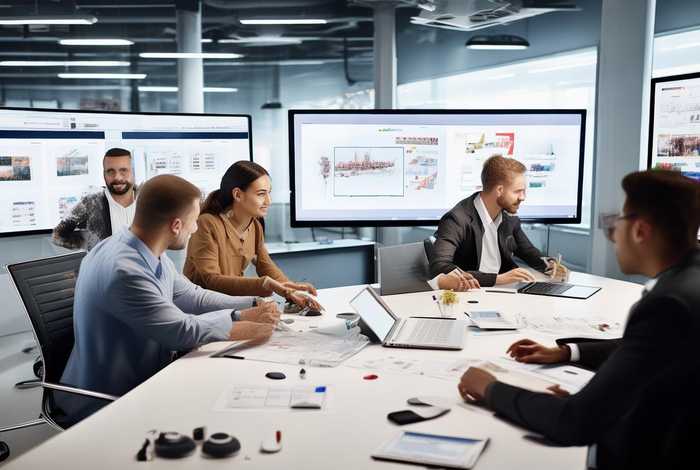 怎么样给自己的公司制作一个网站 怎么样给自己的公司制作一个网站呢