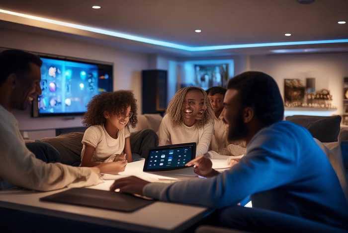 智慧家居生活 智慧家居生活APP