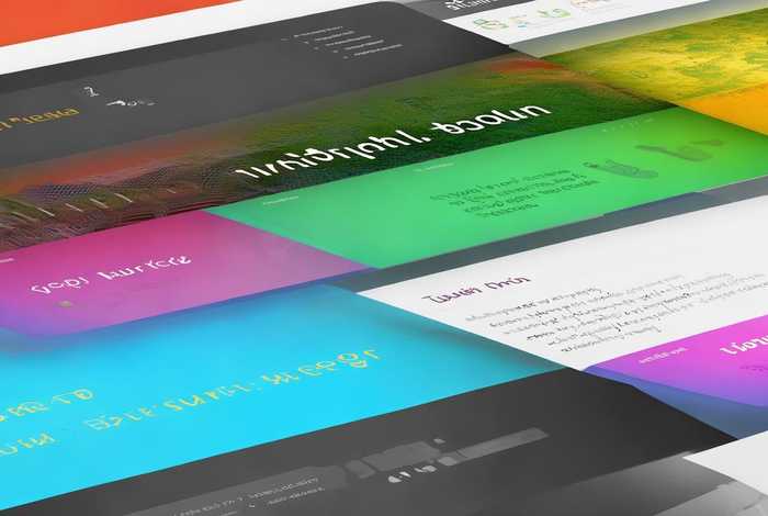 优秀网站设计界面类型分析；优秀网站设计界面类型分析怎么写