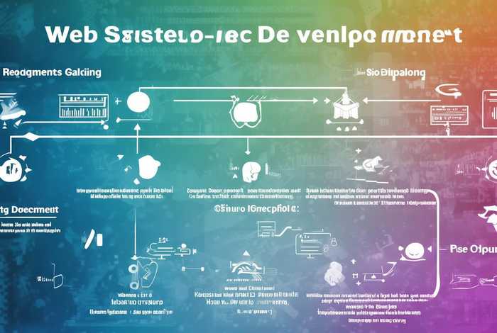 网页系统开发流程、网页系统开发流程图