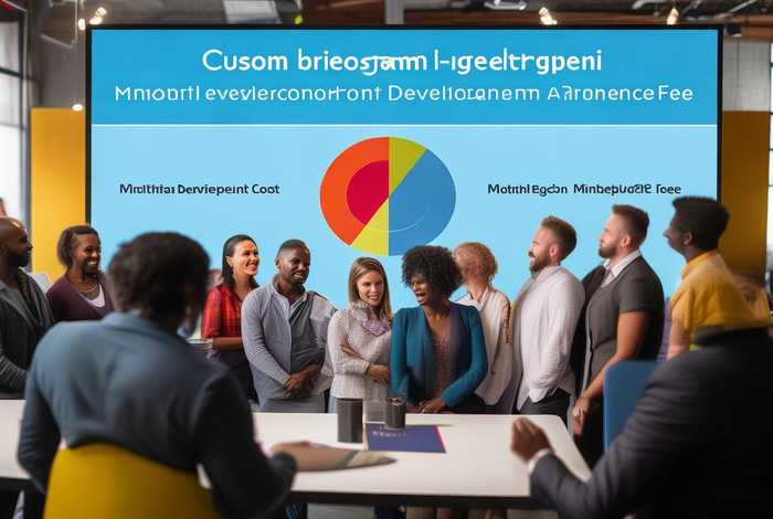 小程序定制开发公司一般要多少钱；小程序定制开发公司一般要多少钱一个月