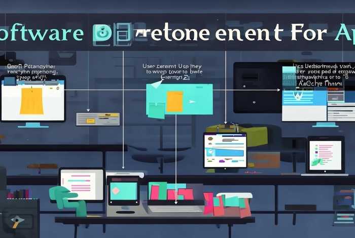 怎么开发软件app软件、怎么开发软件app软件流程