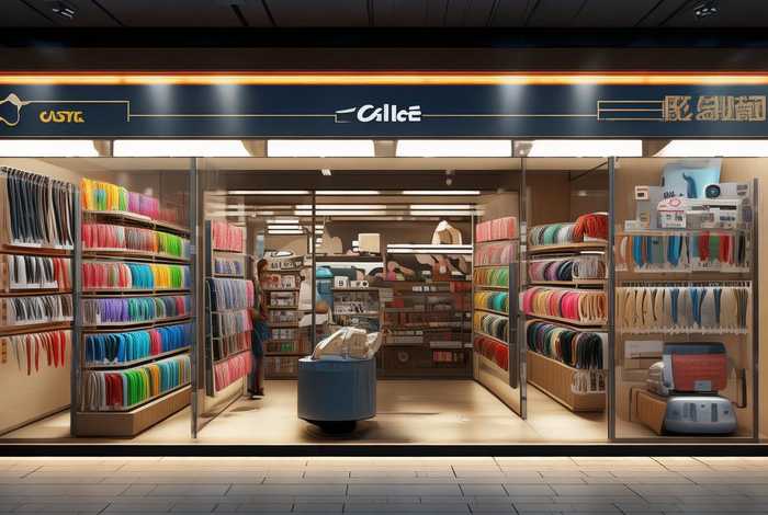 做个小程序商城；做个小程序商城卖电缆怎么样